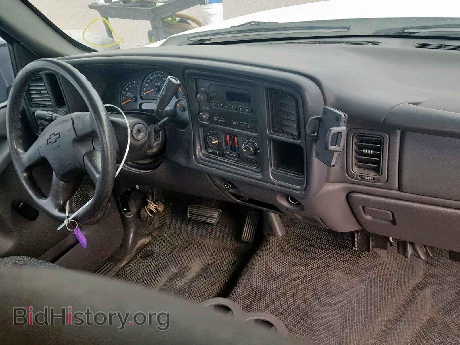 2006 CHEVROLET SILVERADO - VIN: 3GCEC14X66G264810 - Фото 9