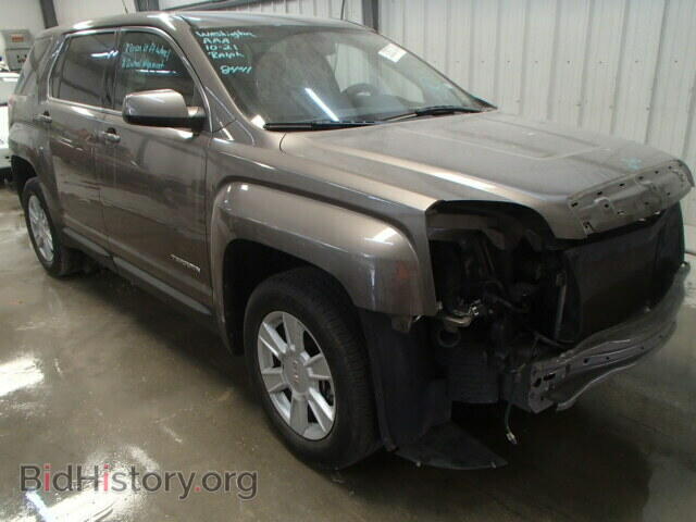 Photo 2CTALBEW0A6322655 - GMC TERRAIN 2010