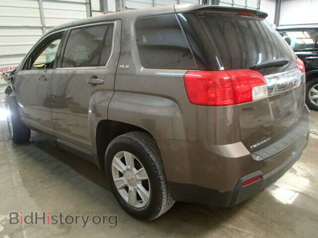 2010 GMC TERRAIN - VIN: 2CTALBEW0A6322655 - Фото 3