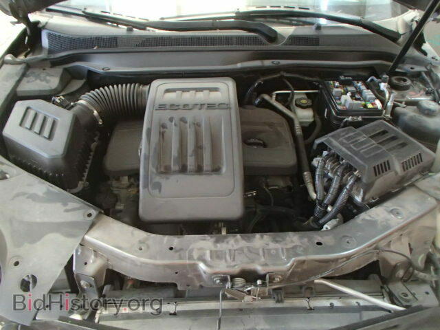 2010 GMC TERRAIN - VIN: 2CTALBEW0A6322655 - Фото 7