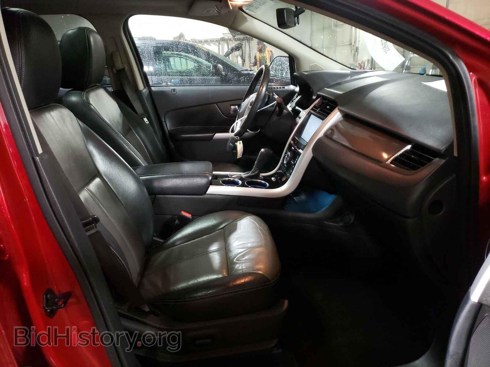 2011 FORD EDGE - VIN: 2FMDK4AK5BBB38228 - Фото 5