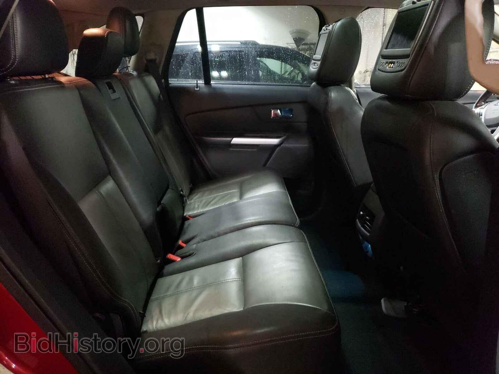 2011 FORD EDGE - VIN: 2FMDK4AK5BBB38228 - Фото 6