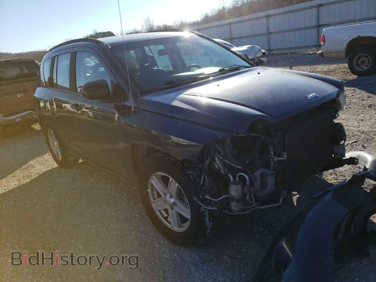 Photo 1J8FF47W77D211685 - JEEP COMPASS 2007