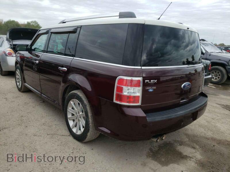 2011 Ford FLEX (VIN 2FMGK5CC5BBD16292) — фото 3 из 10