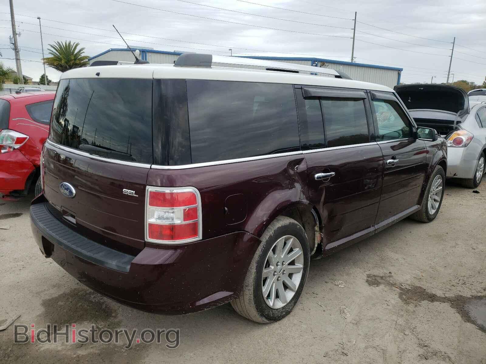 2011 FORD FLEX - VIN: 2FMGK5CC5BBD16292 - Фото 4