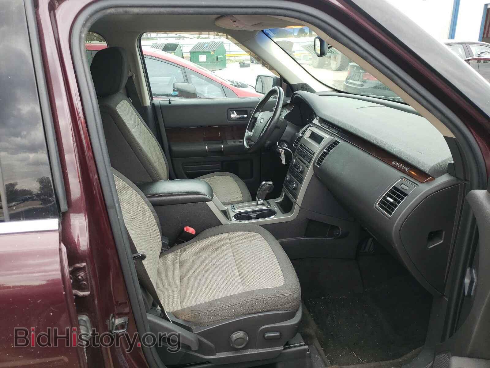 2011 FORD FLEX - VIN: 2FMGK5CC5BBD16292 - Фото 5