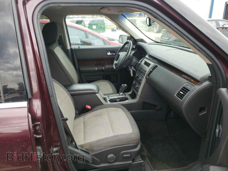 2011 Ford FLEX (VIN 2FMGK5CC5BBD16292) — фото 5 из 10