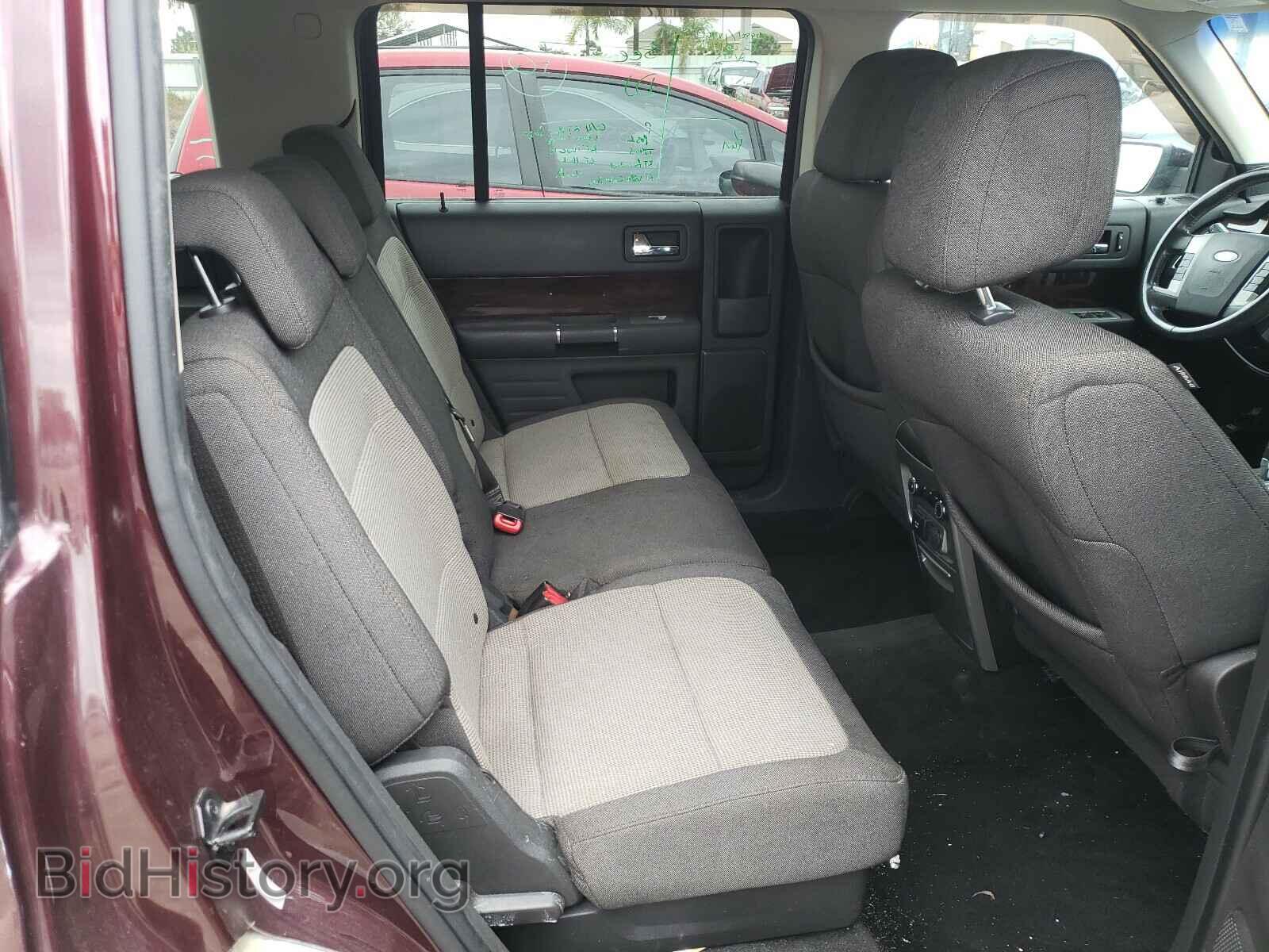 2011 FORD FLEX - VIN: 2FMGK5CC5BBD16292 - Фото 6