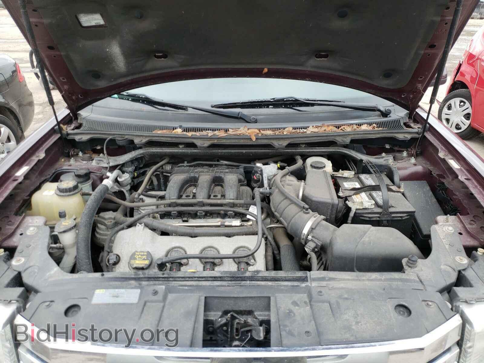 2011 FORD FLEX - VIN: 2FMGK5CC5BBD16292 - Фото 7