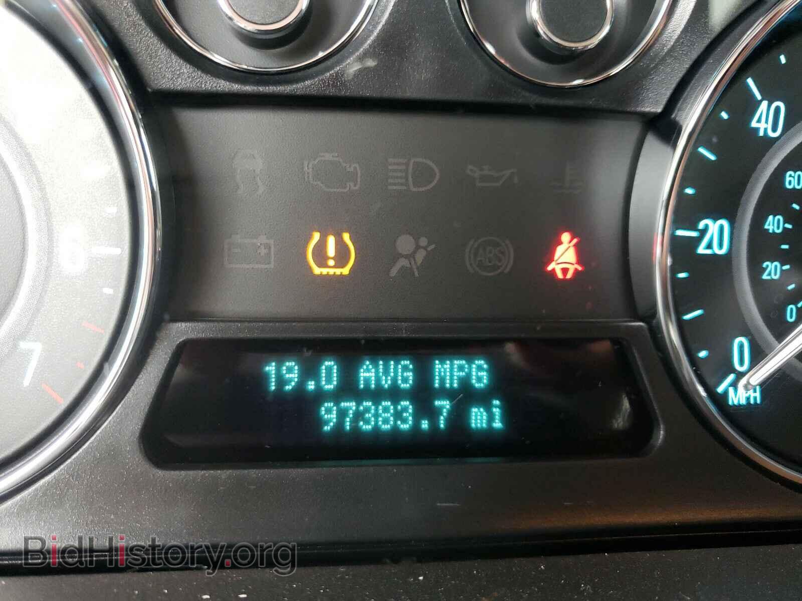 2011 FORD FLEX - VIN: 2FMGK5CC5BBD16292 - Фото 8