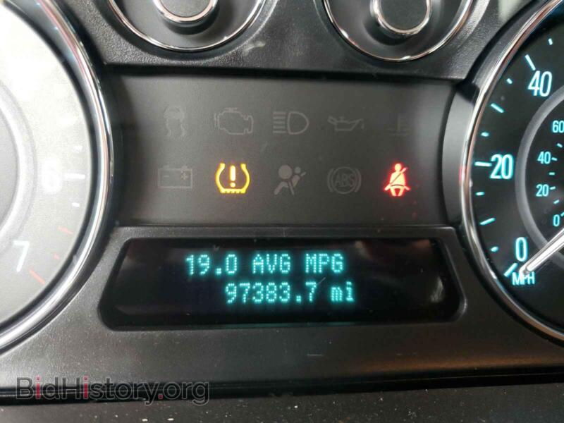 2011 Ford FLEX (VIN 2FMGK5CC5BBD16292) — фото 8 из 10