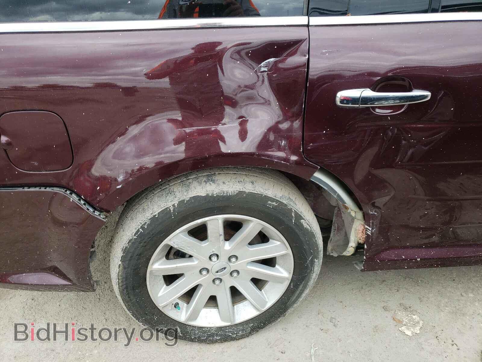 2011 FORD FLEX - VIN: 2FMGK5CC5BBD16292 - Фото 9