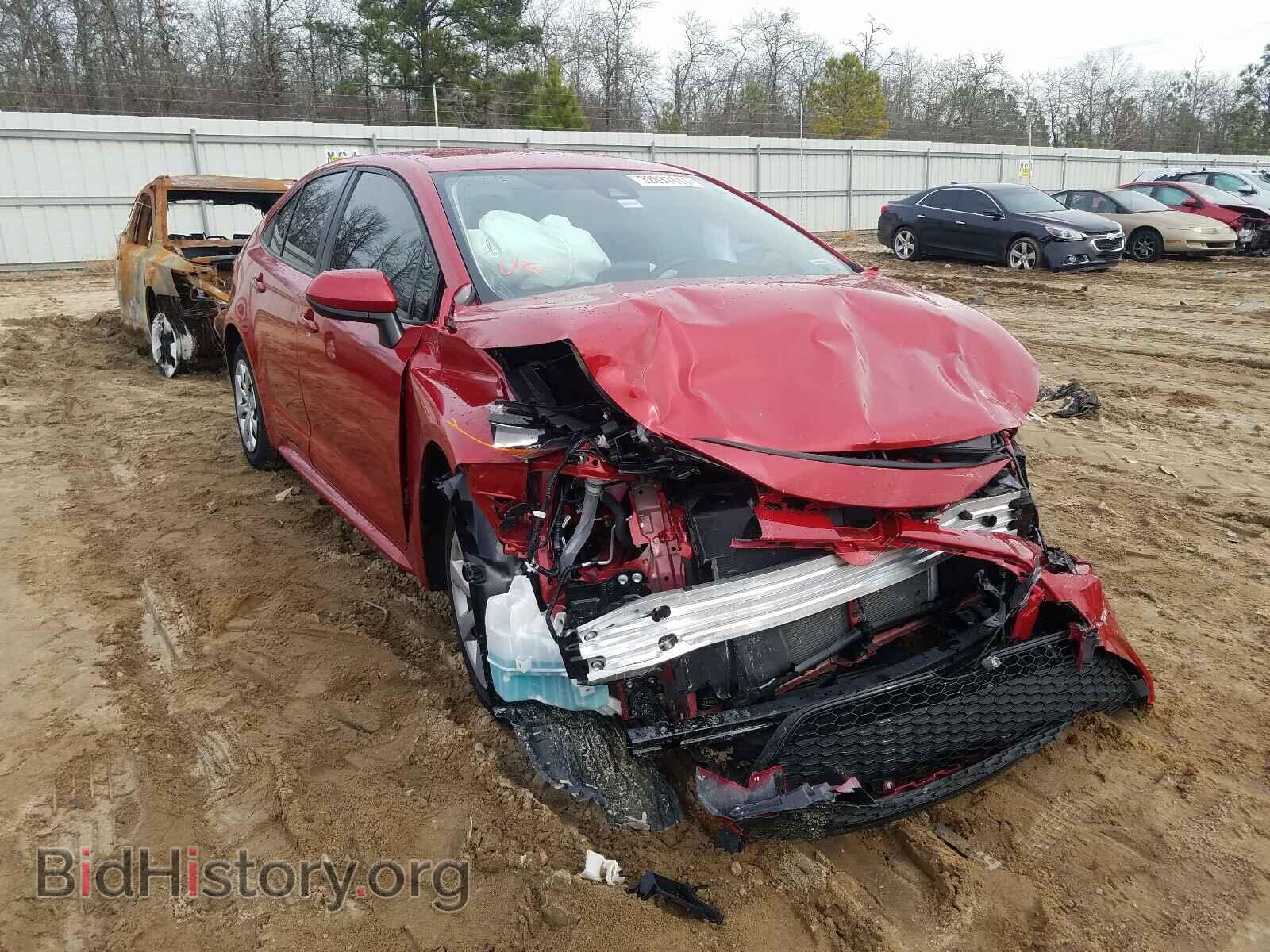 Photo JTDEPMAE9MJ125002 - TOYOTA COROLLA 2021