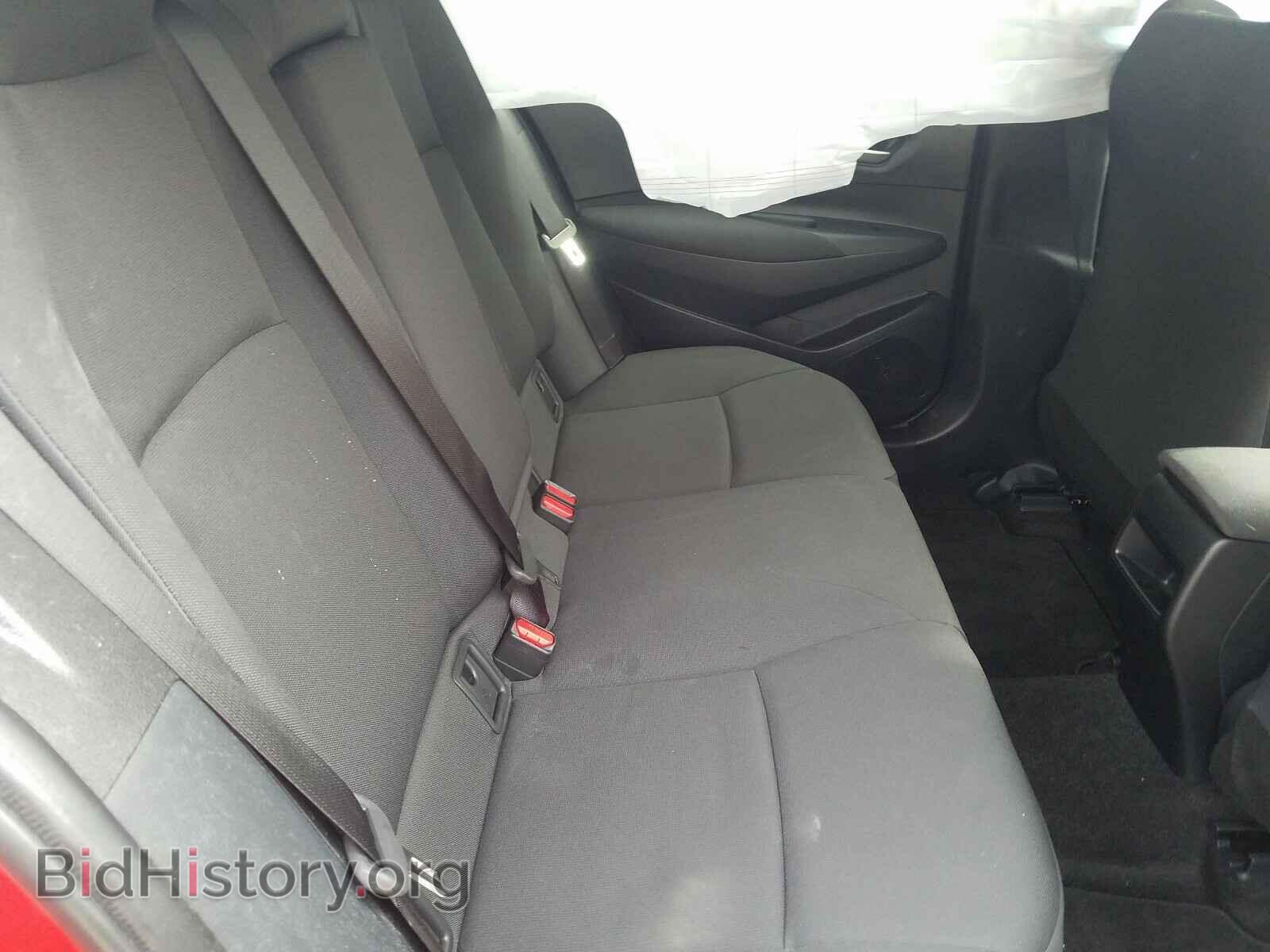 2021 TOYOTA COROLLA - VIN: JTDEPMAE9MJ125002 - Фото 6