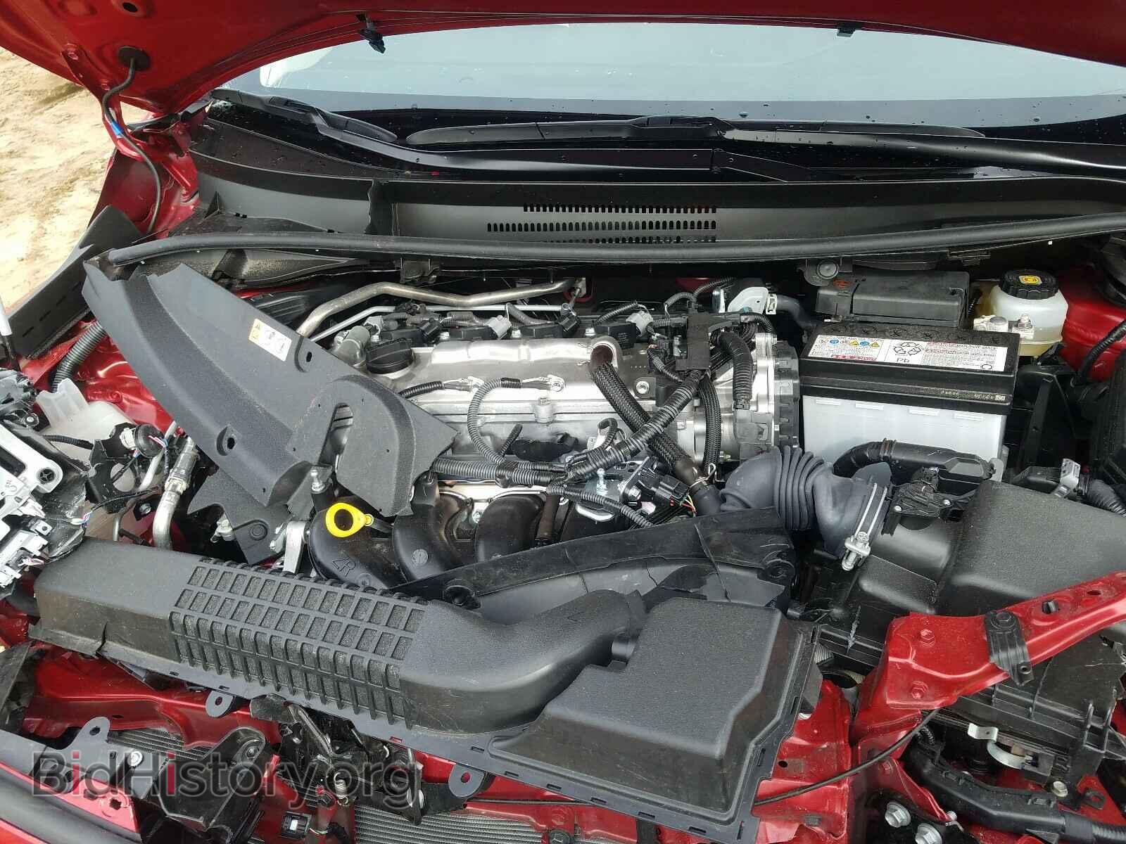 2021 TOYOTA COROLLA - VIN: JTDEPMAE9MJ125002 - Фото 7