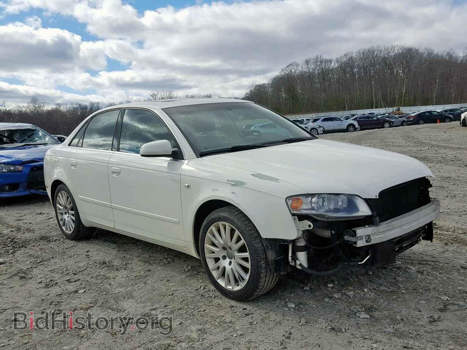 Photo WAUDG68E35A514410 - AUDI A4 2005