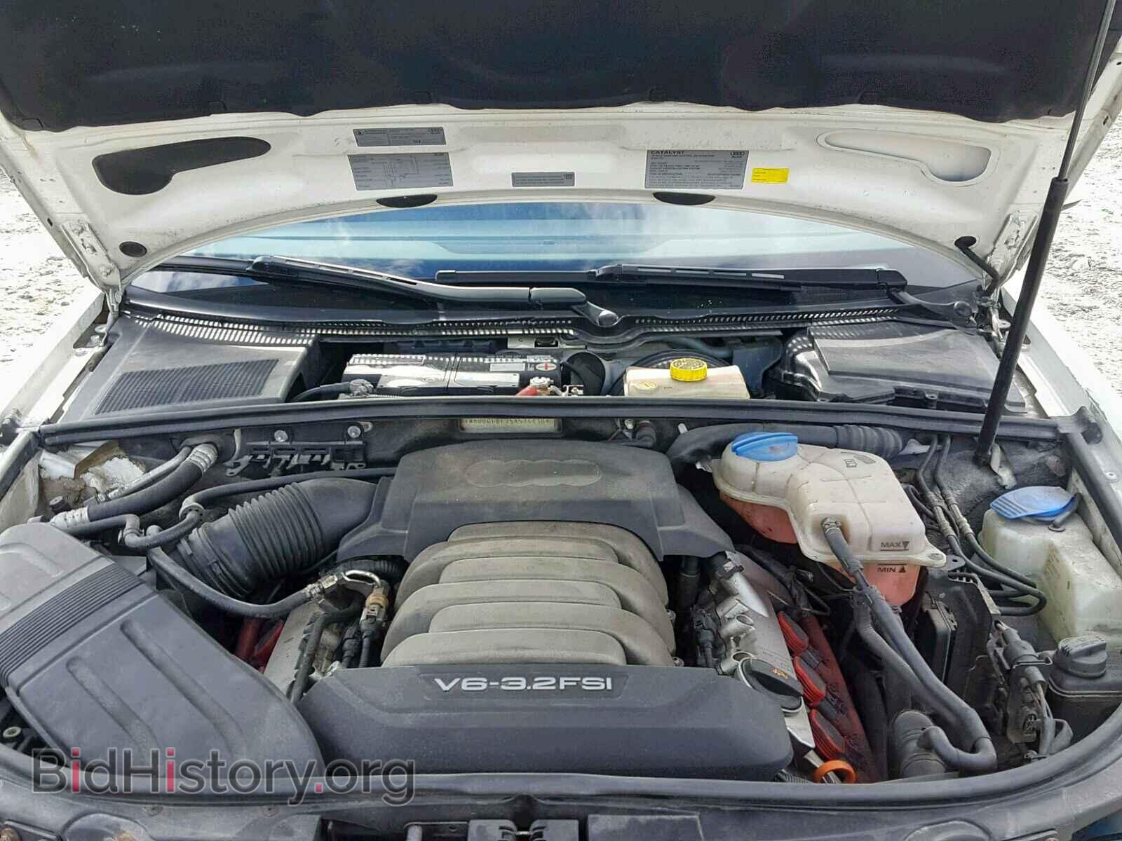 2005 AUDI A4 - VIN: WAUDG68E35A514410 - Фото 7