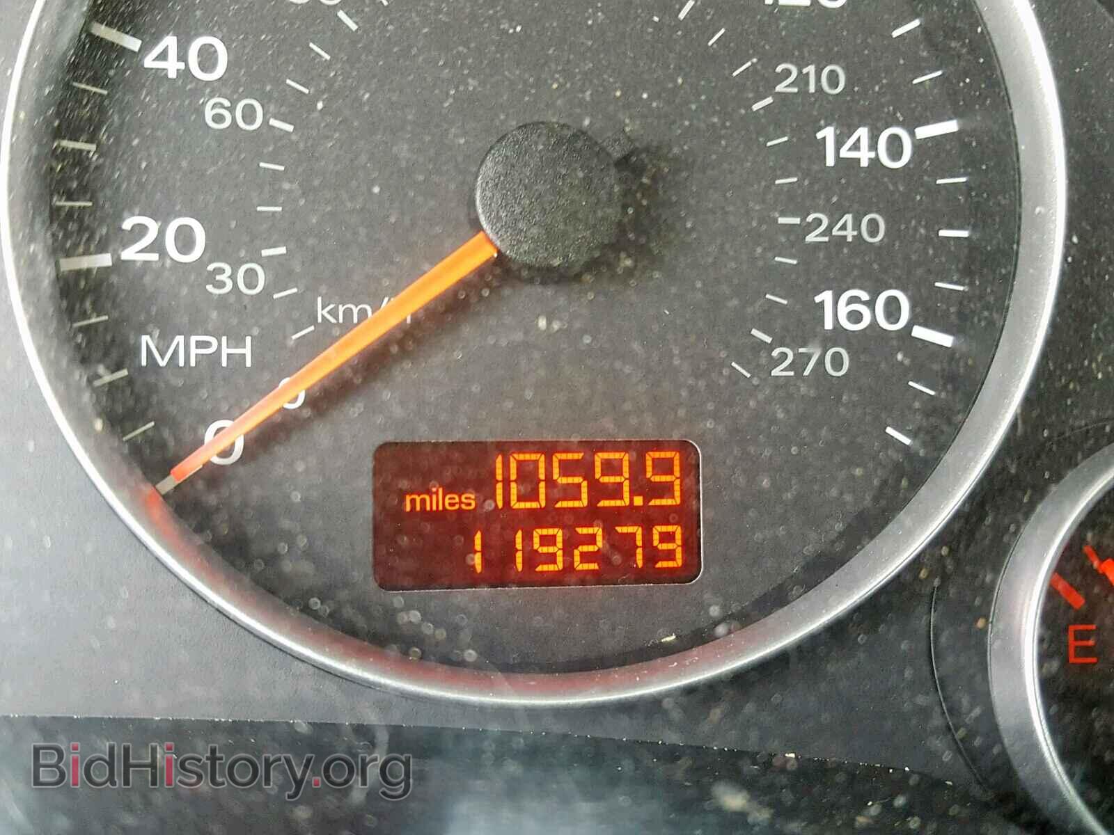 2005 AUDI A4 - VIN: WAUDG68E35A514410 - Фото 8