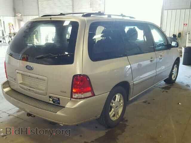 2005 FORD FREESTAR - VIN: 2FMZA52295BA70114 - Фото 4