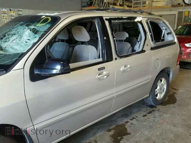 2005 FORD FREESTAR - VIN: 2FMZA52295BA70114 - Фото 10
