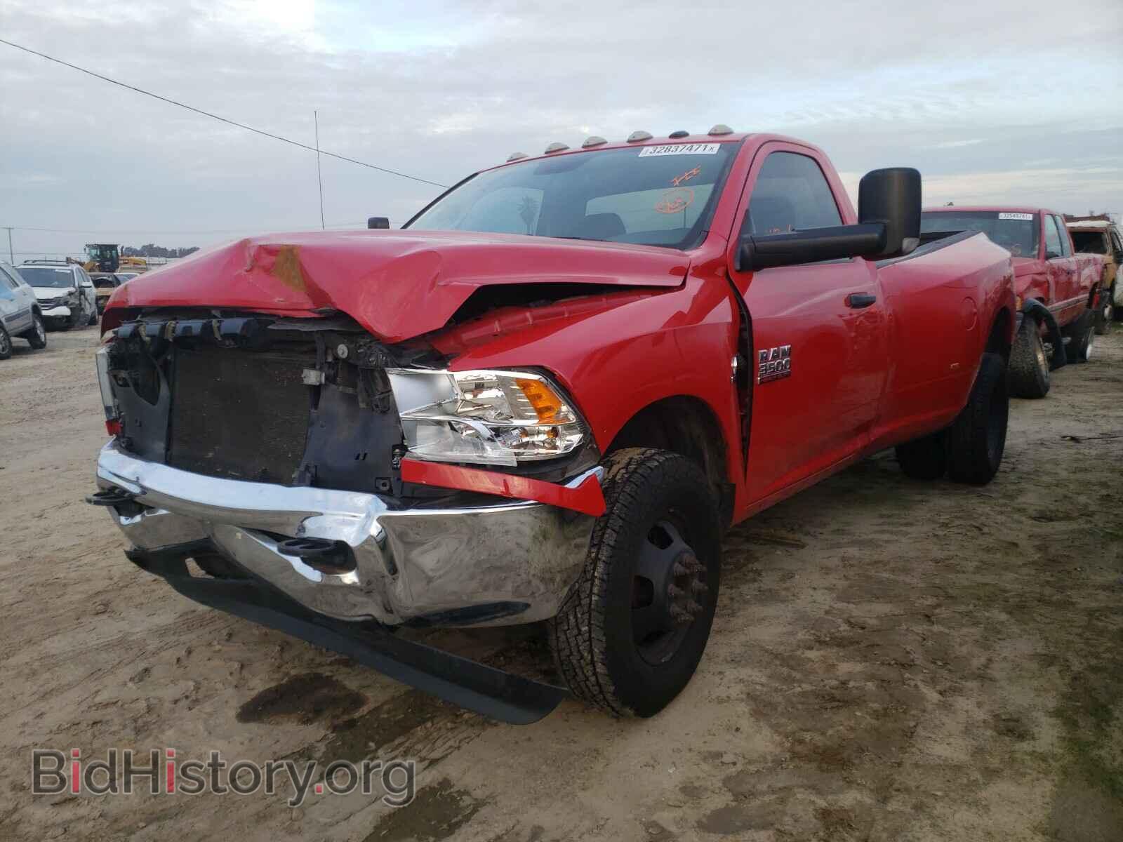 2017 RAM 3500 - VIN: 3C63RPAL4HG649609 - Фото 2