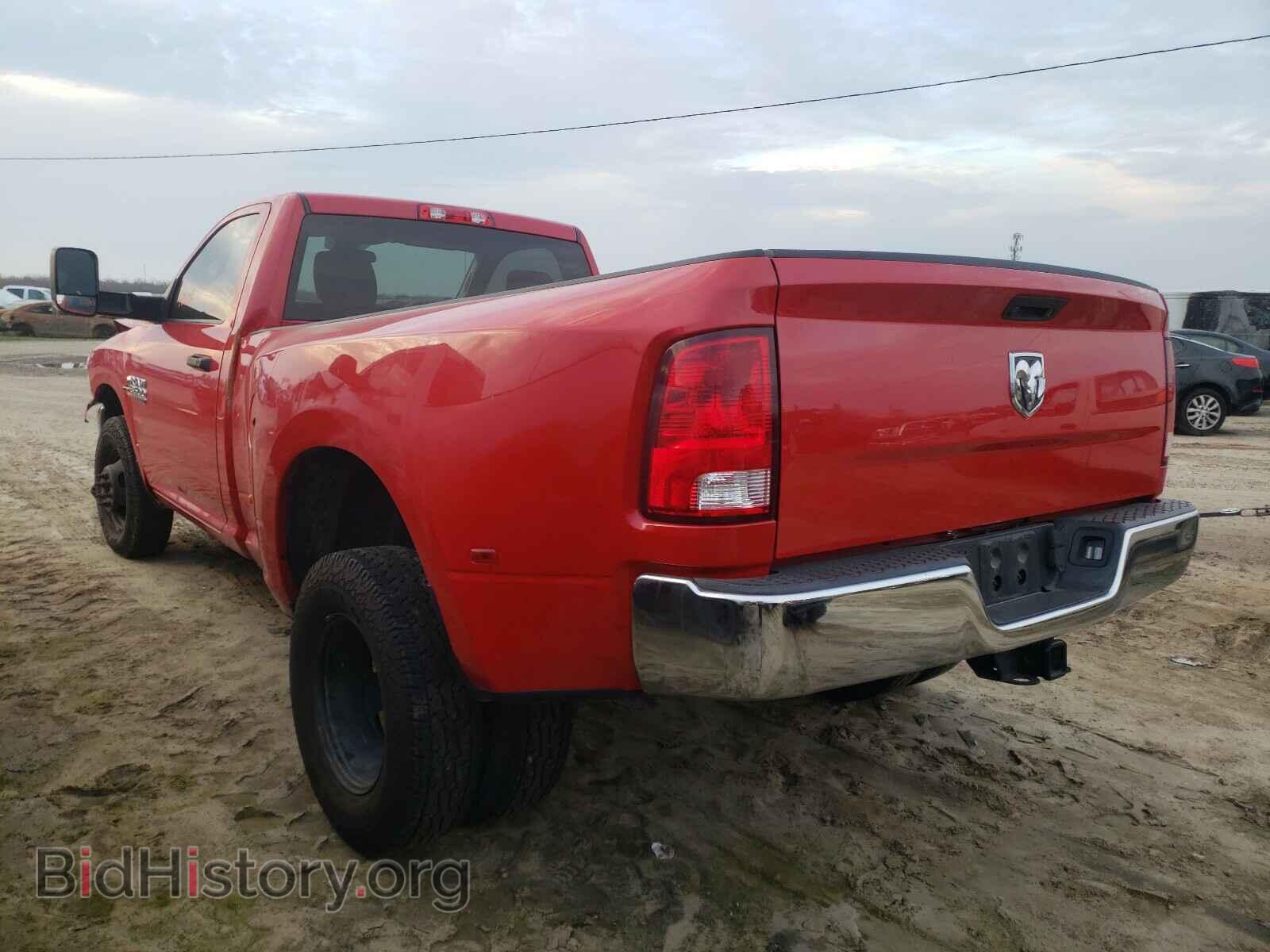 2017 RAM 3500 - VIN: 3C63RPAL4HG649609 - Фото 3