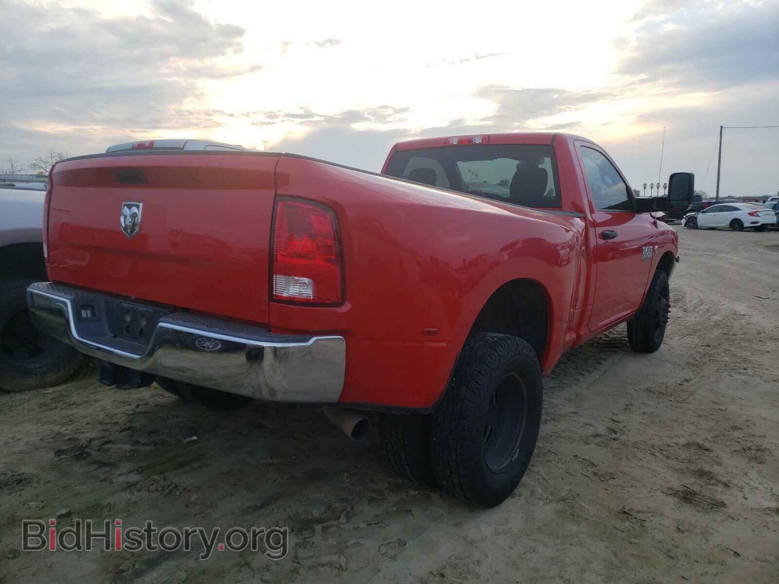 2017 RAM 3500 - VIN: 3C63RPAL4HG649609 - Фото 4