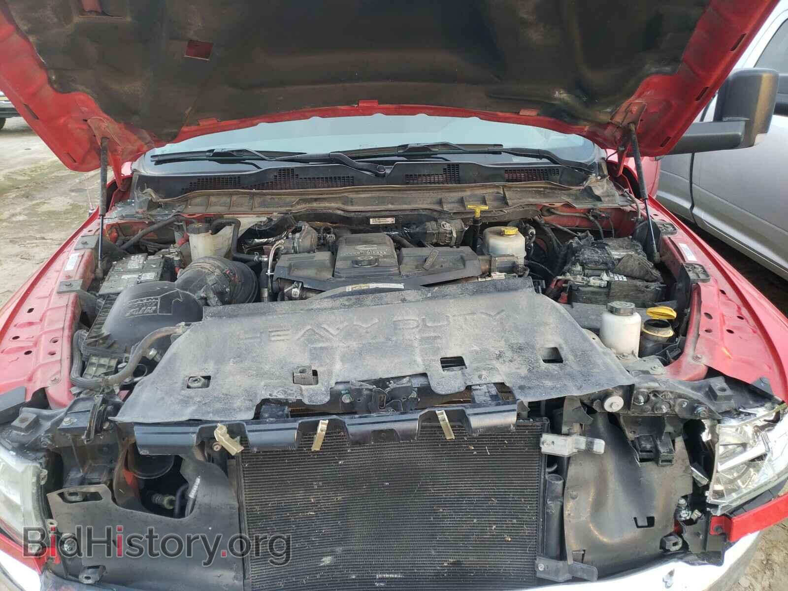 2017 RAM 3500 - VIN: 3C63RPAL4HG649609 - Фото 7