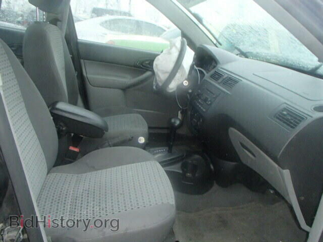 2007 FORD FOCUS - VIN: 1FAFP34N27W166725 - Фото 5