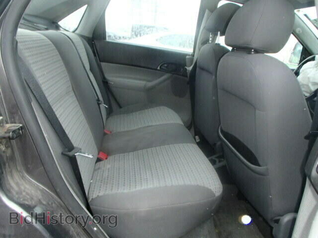 2007 FORD FOCUS - VIN: 1FAFP34N27W166725 - Фото 6
