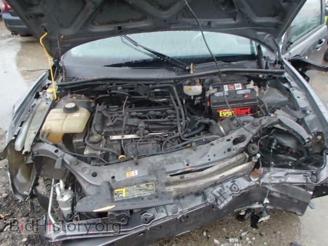 2007 FORD FOCUS - VIN: 1FAFP34N27W166725 - Фото 7