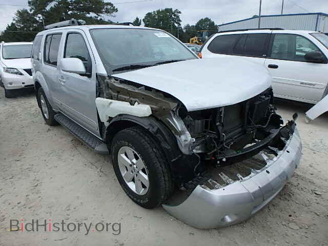 Фотография 5N1AR1NN4CC618134 - NISSAN PATHFINDER 2012
