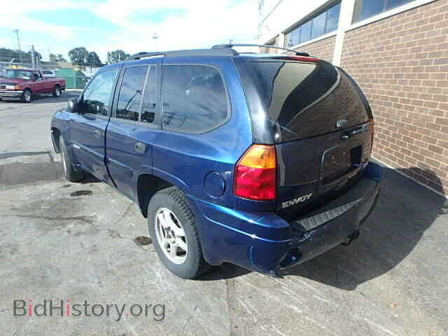 2004 GMC ENVOY - VIN: 1GKDS13S642149283 - Фото 3