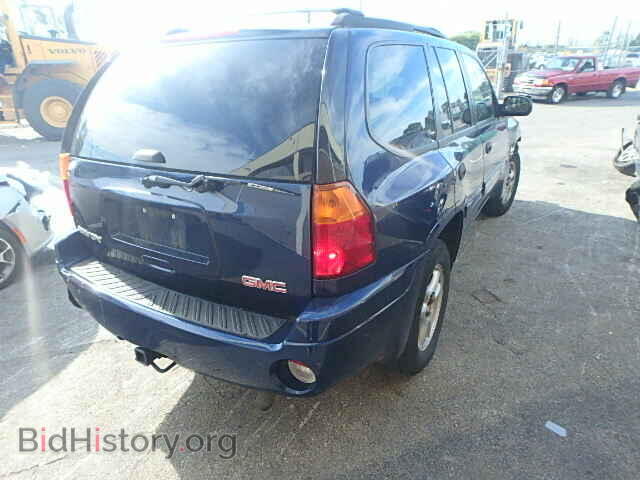 2004 GMC ENVOY - VIN: 1GKDS13S642149283 - Фото 4