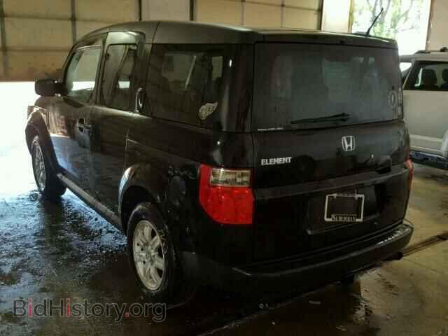 2006 HONDA ELEMENT - VIN: 5J6YH28756L001204 - Фото 3