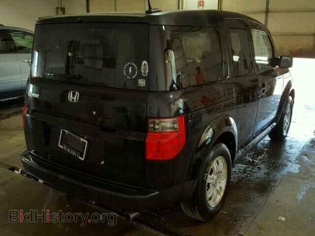 2006 Honda ELEMENT (VIN 5J6YH28756L001204) — фото 4 из 10