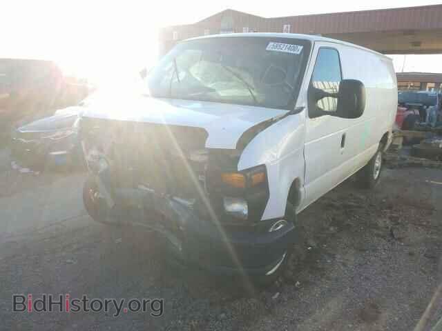 2010 FORD ECONOLINE - VIN: 1FTSE3EL2ADA47202 - Фото 2