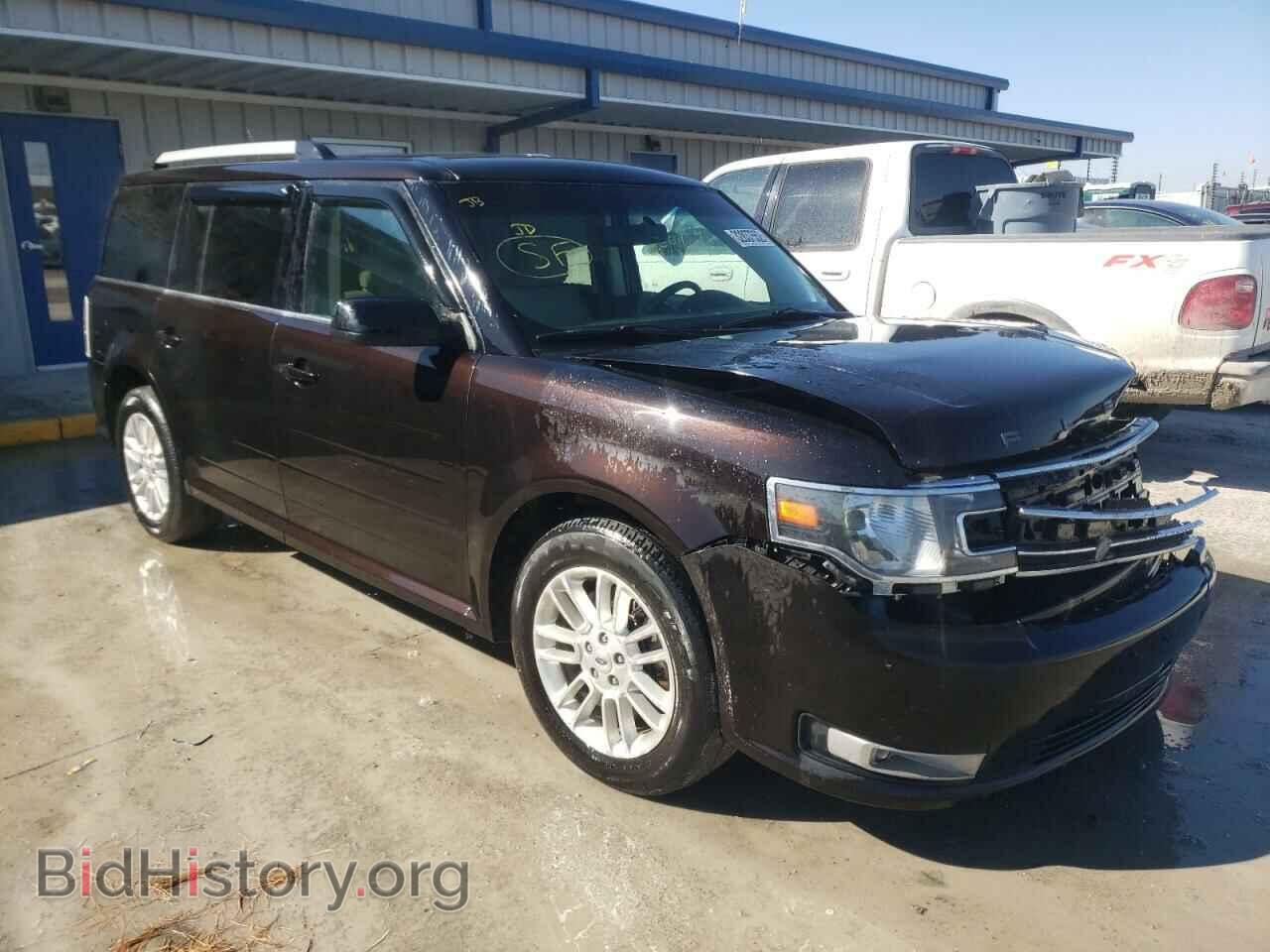 Photo 2FMHK6C86EBD07272 - FORD FLEX 2014