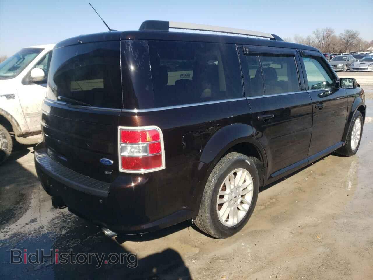 2014 FORD FLEX - VIN: 2FMHK6C86EBD07272 - Фото 4