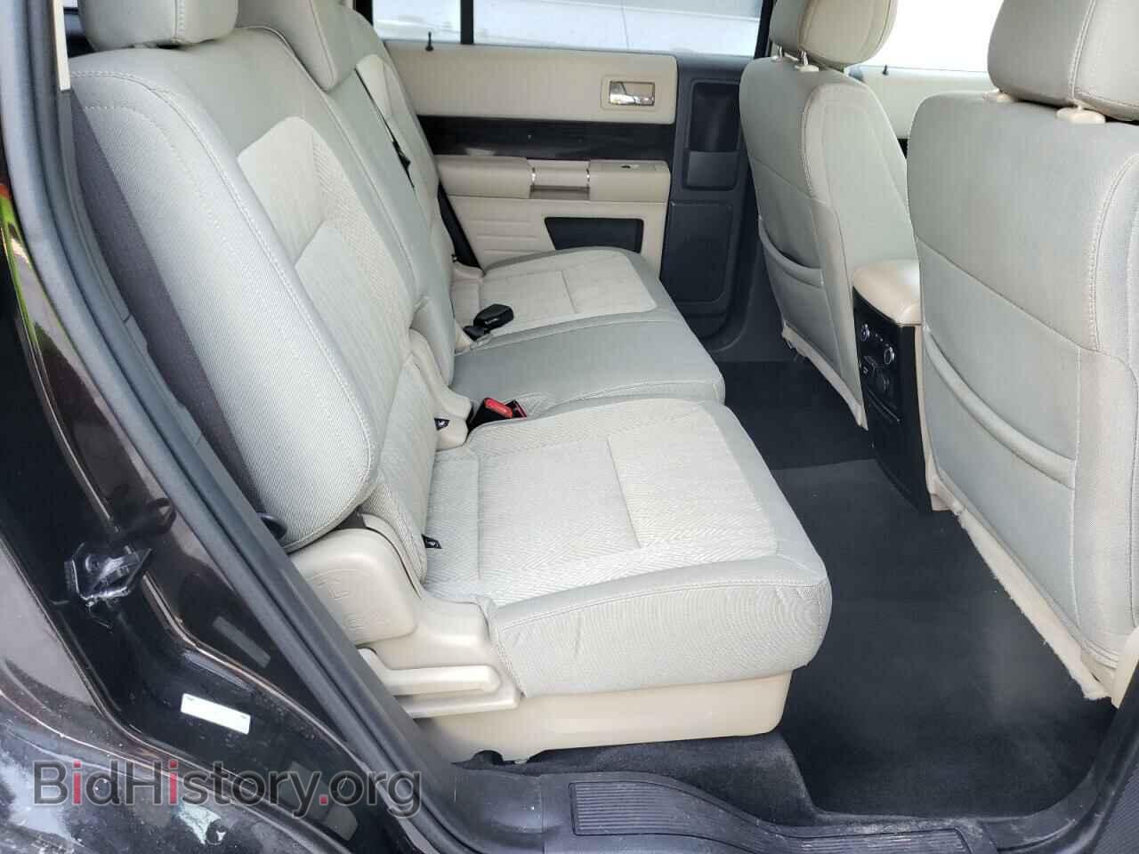 2014 FORD FLEX - VIN: 2FMHK6C86EBD07272 - Фото 6