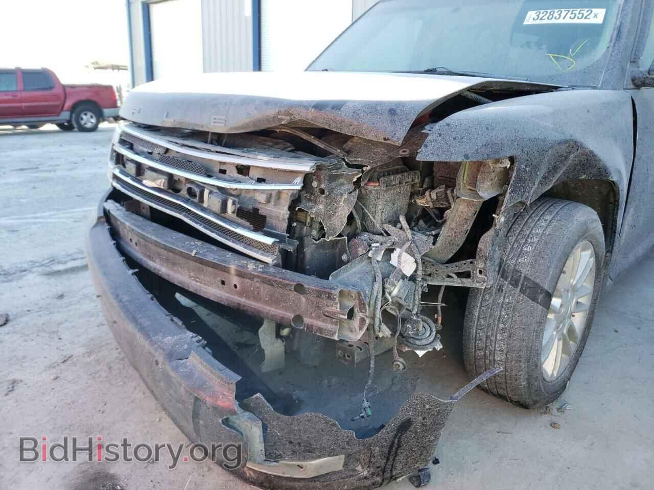 2014 FORD FLEX - VIN: 2FMHK6C86EBD07272 - Фото 9