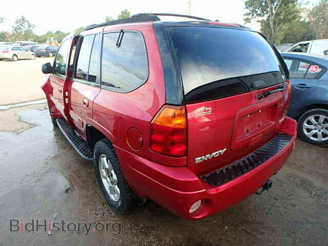 2003 GMC ENVOY - VIN: 1GKDS13S932236514 - Фото 3