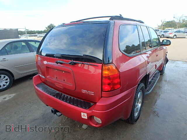 2003 GMC ENVOY - VIN: 1GKDS13S932236514 - Фото 4