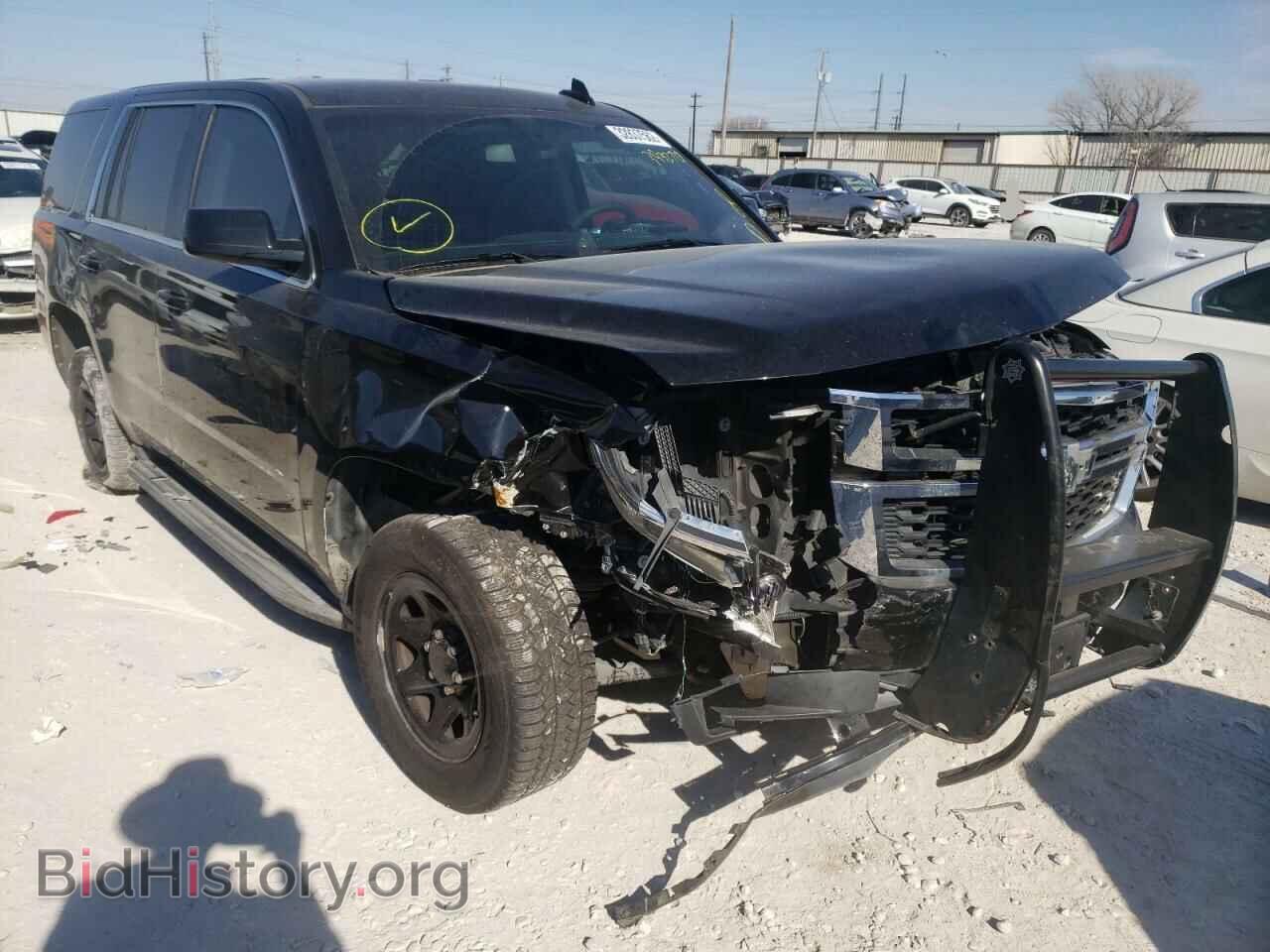 Photo 1GNLCDEC2GR393270 - CHEVROLET TAHOE 2016