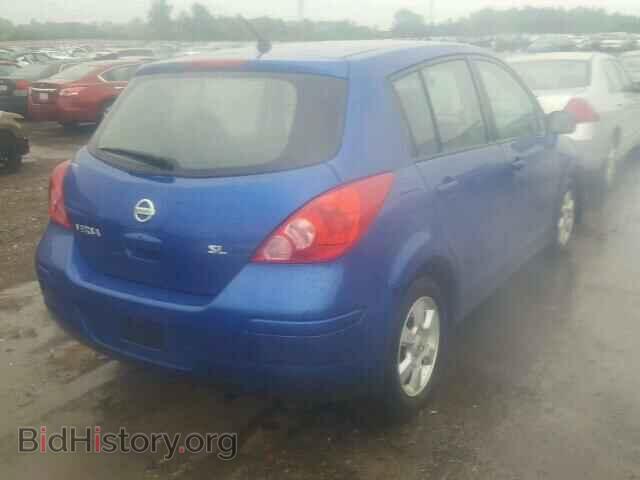 2009 NISSAN VERSA - VIN: 3N1BC13E29L388879 - Фото 4
