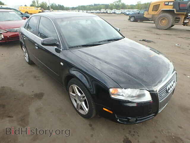 Фотография WAUDF78E07A023174 - AUDI A4 2007