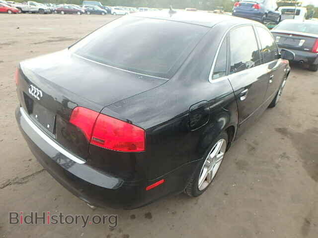 2007 AUDI A4 - VIN: WAUDF78E07A023174 - Фото 4