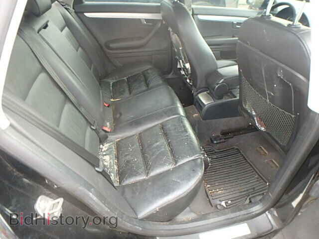 2007 AUDI A4 - VIN: WAUDF78E07A023174 - Фото 6