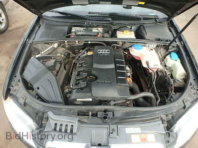 2007 AUDI A4 - VIN: WAUDF78E07A023174 - Фото 7