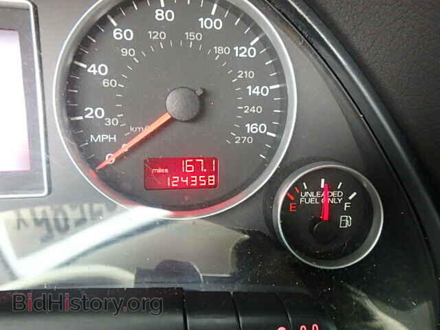 2007 AUDI A4 - VIN: WAUDF78E07A023174 - Фото 8